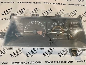 1987-1988 USDM Toyota Corolla FX16 FX-16 GTS Gauge Cluster AE82 - Picture 1 of 10