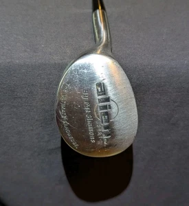 Alien Sport Pat Simmons The Ultimate Sand Wedge Steel Shaft Regular LH Golf Club - Picture 1 of 7