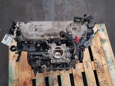 2003-2012 MK2 FIAT PANDA COMPLETE ENGINE 1.1 PETROL 187A1.000 EURO 4 61K MILES - Image 1 of 4