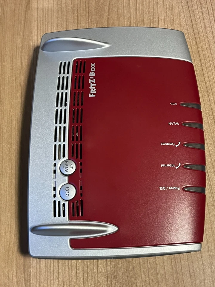 AVM FRITZ!Box 7490 WLAN Router – Gebraucht – Top Zustand - Bild 1 von 1