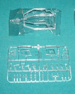 De Havilland Mosquito FB Mk.VI Tamiya 1/32 Canopy & Clear Parts. - Picture 1 of 1