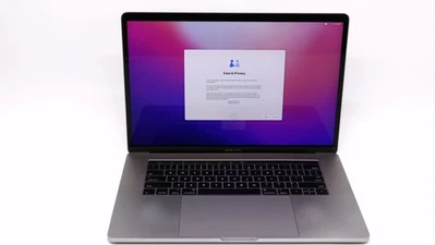 Apple MacBook Pro Retina 15" i7 16GB SSD 256GB Gris 2016 Grado C BATERÍA DEFECTUOSA Foto 1 de 4