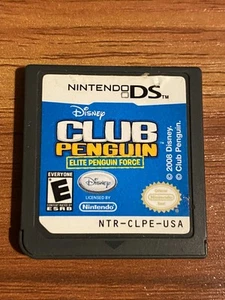 Club Penguin Elite Penguin Force Nintendo DS - Picture 1 of 1