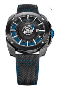 Swiss Made Automatic Mens Watch Limited Edition 1/199!💥 - Picture 1 of 16
