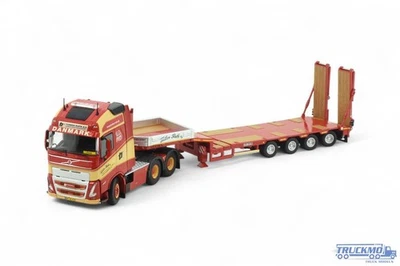 TEKNO B.V. Tekno Torben Rafn Volvo FH05 Globetrotter XL Tieflader 86275