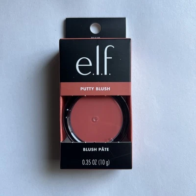 ELF e.l.f Putty Blush Turks and Caicos New .35 oz Cream to Powder Blush - Image 1 of 4