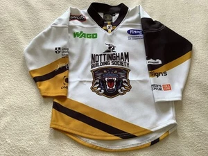 Nottingham Panthers Ice Hockey Jersey Shirt 3XS Official Merchandise - Picture 1 of 4