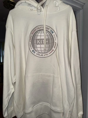 Kith Global Williams Hoodie — 第 1/3 张图片