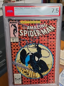 The Amazing Spider-Man 300 PSA 7.5 Direct/ 1st App. Venom RARE - Picture 1 of 3