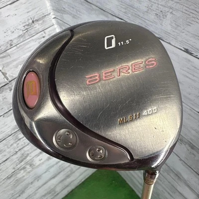 Ladies HONMA GOLF BERES ML511 400 DRIVER 11.5deg 2STAR ARMRQ B40 Flex-L No H/C - Image 1 of 4