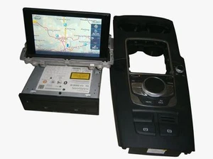 AUDI Multimedia NAVI MIB A3 8V LHD HDD aktywna mapa 2017 DAB DVD Bluetooth 2013-17 - Zdjęcie 1 z 1