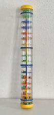 Bâton de pluie coloré Hohner fabriqué en Israël - 16 pouces x 2" Asmr Fidget