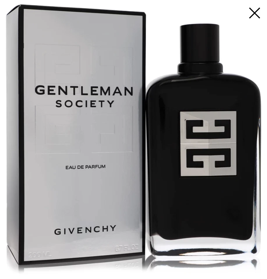 Gentleman Society by Givenchy Eau De Parfum Spray 6.7 oz / e 200 ml for men - image 1 of 1