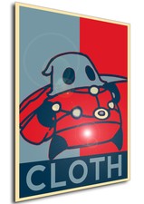 Propaganda Poster - - Hollow Knight-cloth