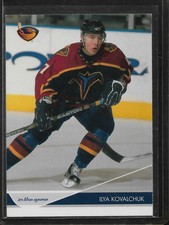 2003-04 In The Game Toronto Star #5 Ilya Kovalchuk Atlanta Thrasher *DollarSC*