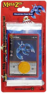 MetaZoo TCG: Cryptid Nation - Blister Pack - 2nd Edition - Bild 1 von 1