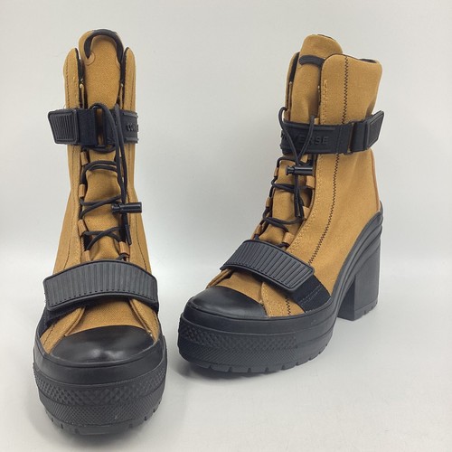 Stivali da donna Converse GR82 Chuck Taylor All Star 571002C soba neri taglia 7