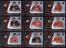 2002-03 PACIFIC QUEST FOR THE CUP NHL HOCKEY CARD 1 TO 150 SEE LIST
