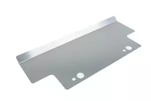 HG Motorsport Aluminium Hitzeschild für Krümmer VAG 1.8 – 2.0 TFSI EA113 - Bild 1 von 3