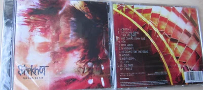 Slipknot / THE END, SO FAR (CD-Album 2022) Roadrunner Records / neu OVP in Folie - Bild 1 von 2
