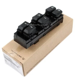 Genuine New Master Power Window Door Switch For Hyundai Tucson 2.0L 2.4L 2010-15 - Picture 1 of 7