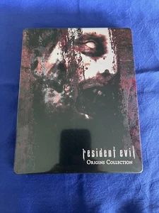 Resident Evil Origins Collection Steelbook - OHNE Spiel - Bild 1 von 3