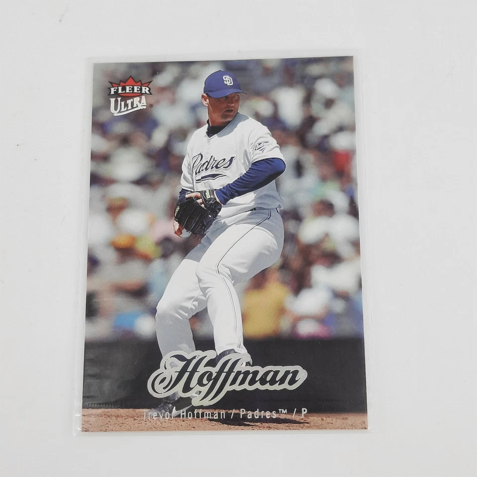 2007 Fleer Ultra Trevor Hoffman San Diego Padres #154 - Image 1 of 2