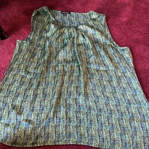 Notations XL Silky Tank 004 - Bild 1 von 3