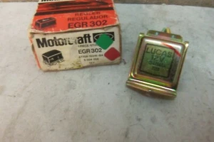 NOS LUCAS 12V Regler 15ACR 16ACR 17ACR 18ACR # 37565A/A770X 10316 BA/AGR 302 - Bild 1 von 4