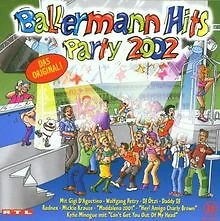 Ballermann Hits Party 2002 von Various | CD | Zustand gut - Bild 1 von 1