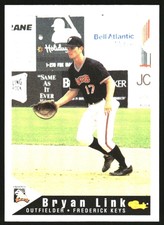 1994 Frederick Keys Classic #14 Bryan Link
