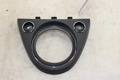 2012-2019 Fiat 500 A/T Shifter Trim OEM JJ106 - Image 1 of 4