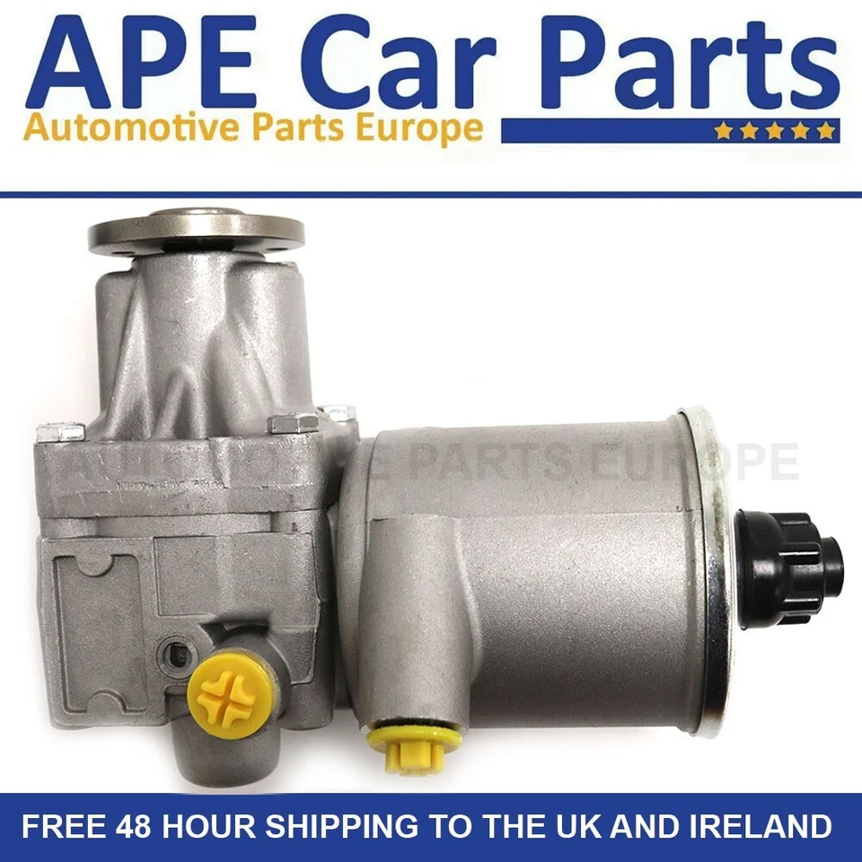 Mercedes 124 C124 W124 T-Model S124 E-Class W124 C124 S124 Power Steering Pump - Image 1 of 4