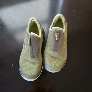 Sneakers slip on Avia verde ragazzo taglia 13 - Foto 1 di 2