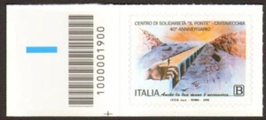 ITALIA 2018: Associazione il Ponte con codice a barre 1900 - Foto 1 di 1