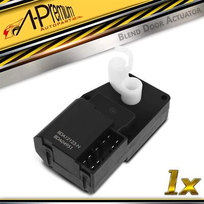 Привод воздушной двери смесь для Chevrolet T6500 1997-2002 GMC Isuzu рядом со затвором - Изображение 1 из 4