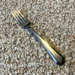 Royal Stainless Allegheny Metal Flatware Fork Table Setting Dinner Ware - Picture 1 of 4