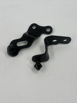 Soportes de carenado lateral izquierdo y derecho Triumph Speed Triple 1050 2011-2015 #D12 Foto 1 de 4