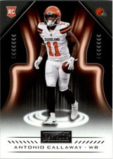 2018 Panini Playbook Football Card Pick  (Base)