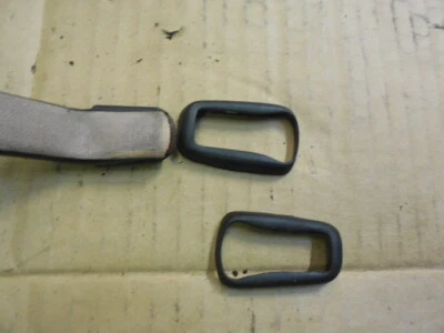 77-85 Mercedes W123 240D 300D Juego 4 asas de agarre de techo interiores superiores Foto 1 de 4