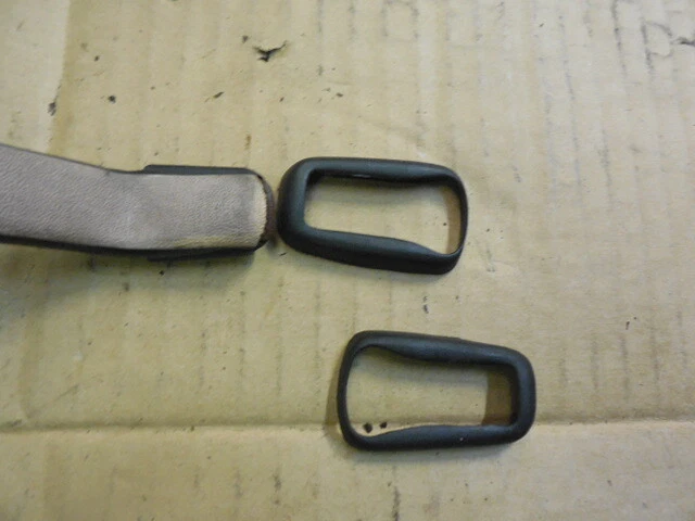 77-85 Mercedes W123 240D 300D Juego 4 asas de agarre de techo interiores superiores Foto 1 de 4