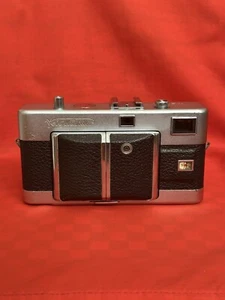 Voigtländer Vitessa analoge Kleinbildkamera mit Ultron 50mm F2 Objektiv - Bild 1 von 9