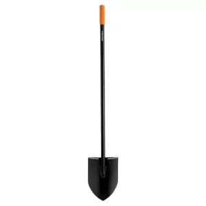 Fiskars 57" Steel Long-handled Digging Shovel - Picture 1 of 4