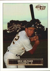 1992-93 Excel #217 Eric Helfand