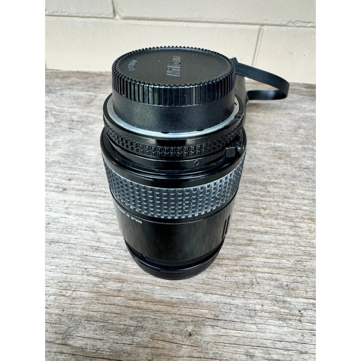 Nikon 28-85mm f/3.5-4.5 Camera Lenses for sale | eBay