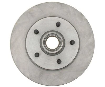 For 1983-1994 Ford Ranger RWD Disc Brake Rotor and Hub Assembly Front Raybestos - Image 1 of 3