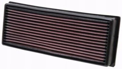 SUBSTITUIÇÃO DE FILTRO DE AR K&N M-1504 para AUDI 80 1.8L 90BHP KE JETRONIC 1986-1986 - Imagem 1 de 4