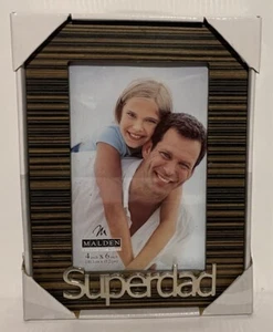 Superdad Malden Frame NIB - Picture 1 of 1