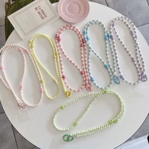 120cm Crossbody Phone Chain With Card Messenger Bag Chain  Phone - Photo 1 sur 14