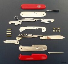 Victorinox Swiss Army Knife Assembling Parts/Accessories/Parts